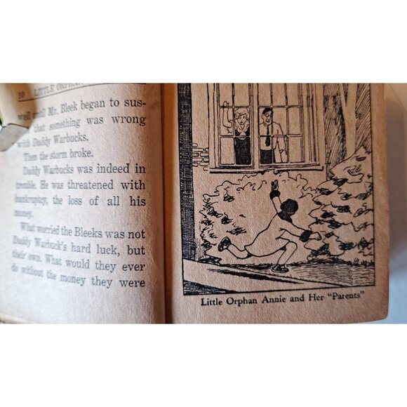 Little Orphan Annie and the Ghost Gang - Picture 8 of 8